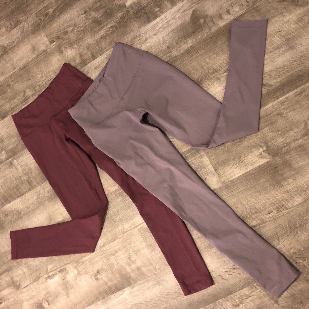 🧘‍♀️ YOGALICIOUS YOGA PANTS (2)